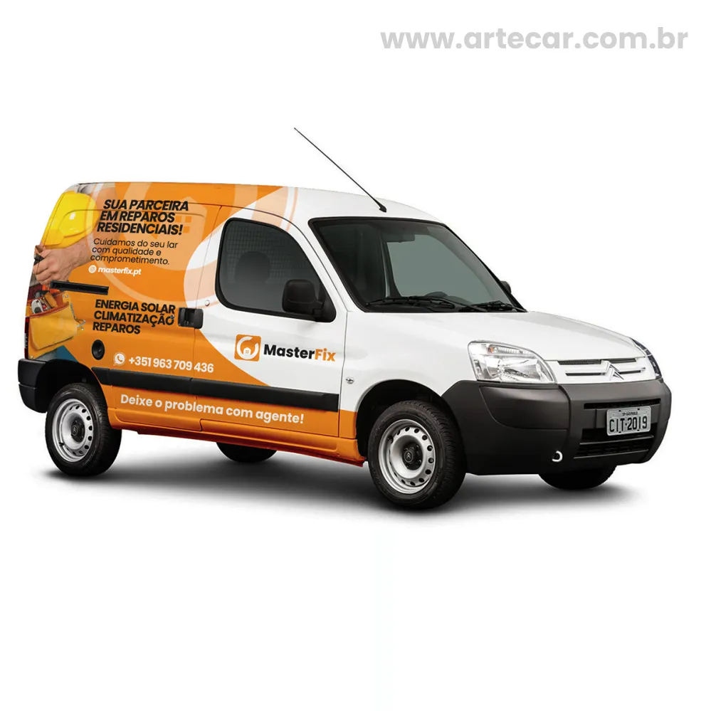 Arte para Citroen Berlingo