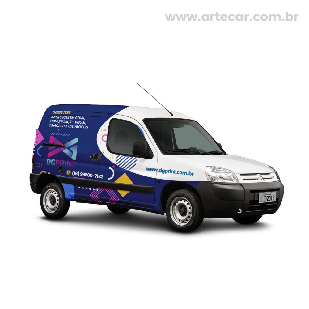 Arte para Citroen Berlingo