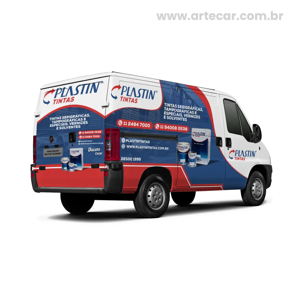 Arte para Ducato 