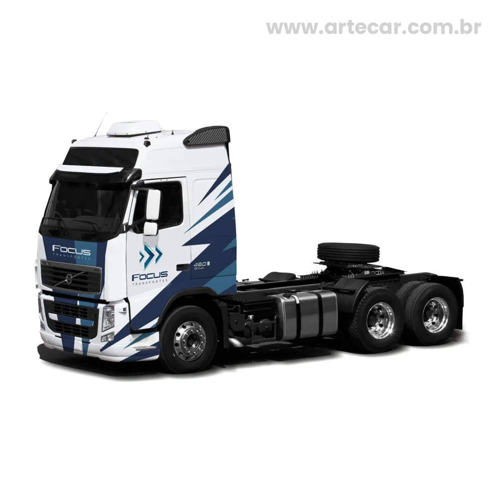 Arte para Volvo Fh 460