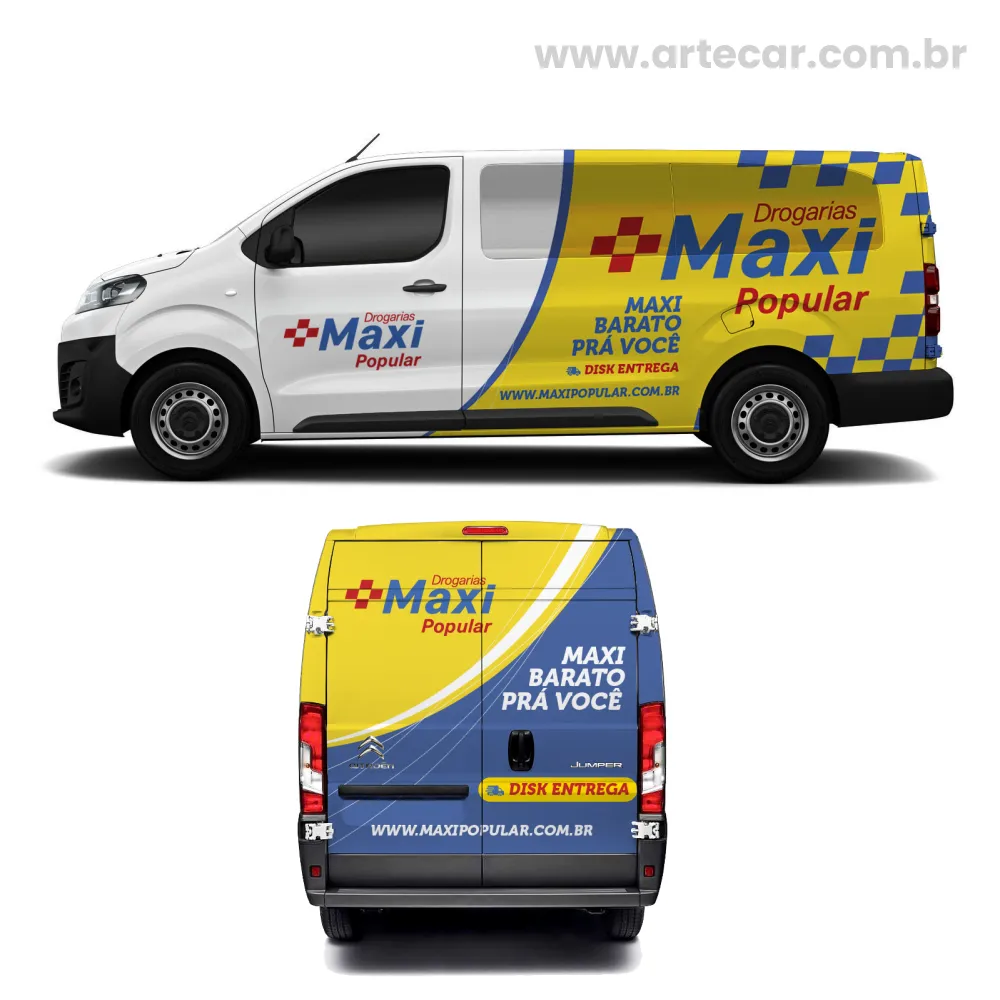 Arte para Citroen Junpy