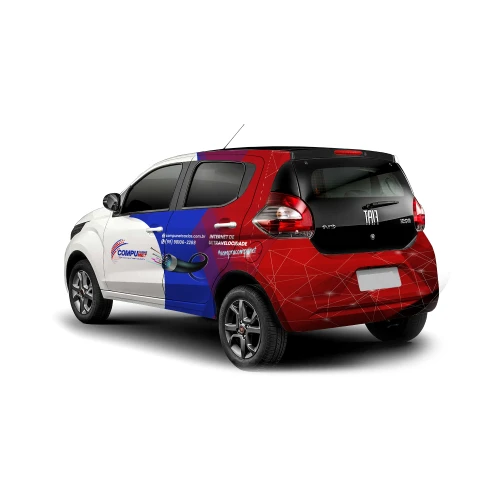 Arte para Fiat Mobi