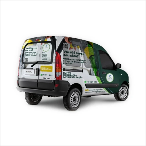 Arte para Renault Kangoo