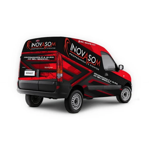 Arte para Renault Kangoo