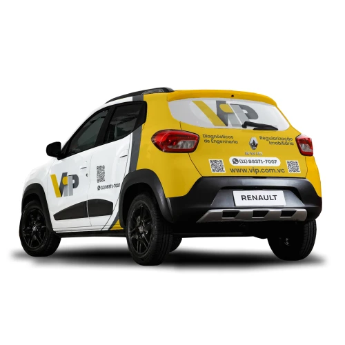 Arte para Renault Kwid