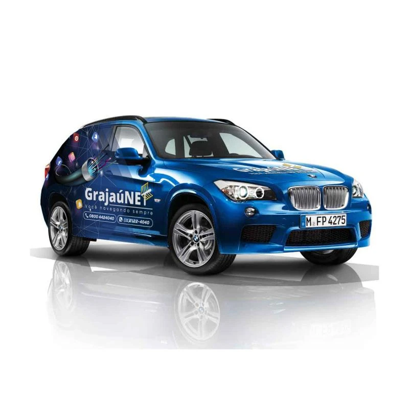 Arte Para BMW X1, carro SUV