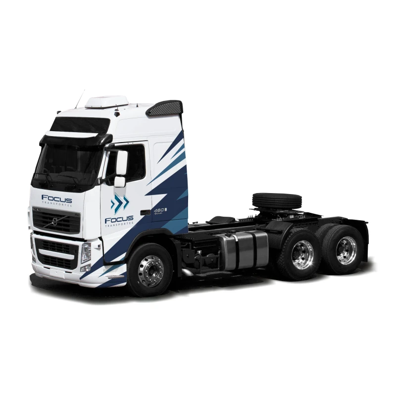 Arte para Volvo Fh 460, carro Caminhão