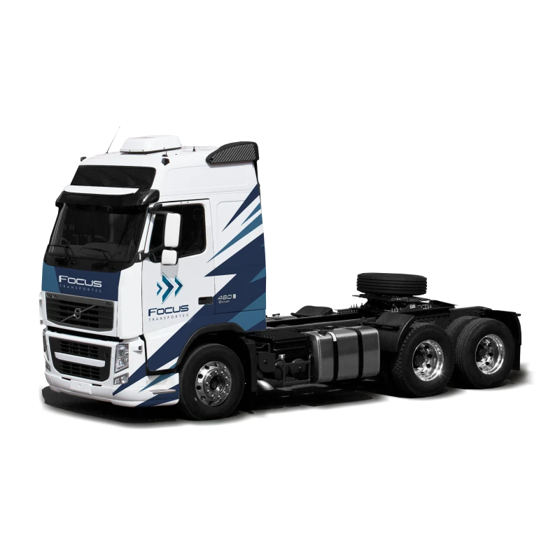 Arte para Volvo Fh 460, carro Caminhão